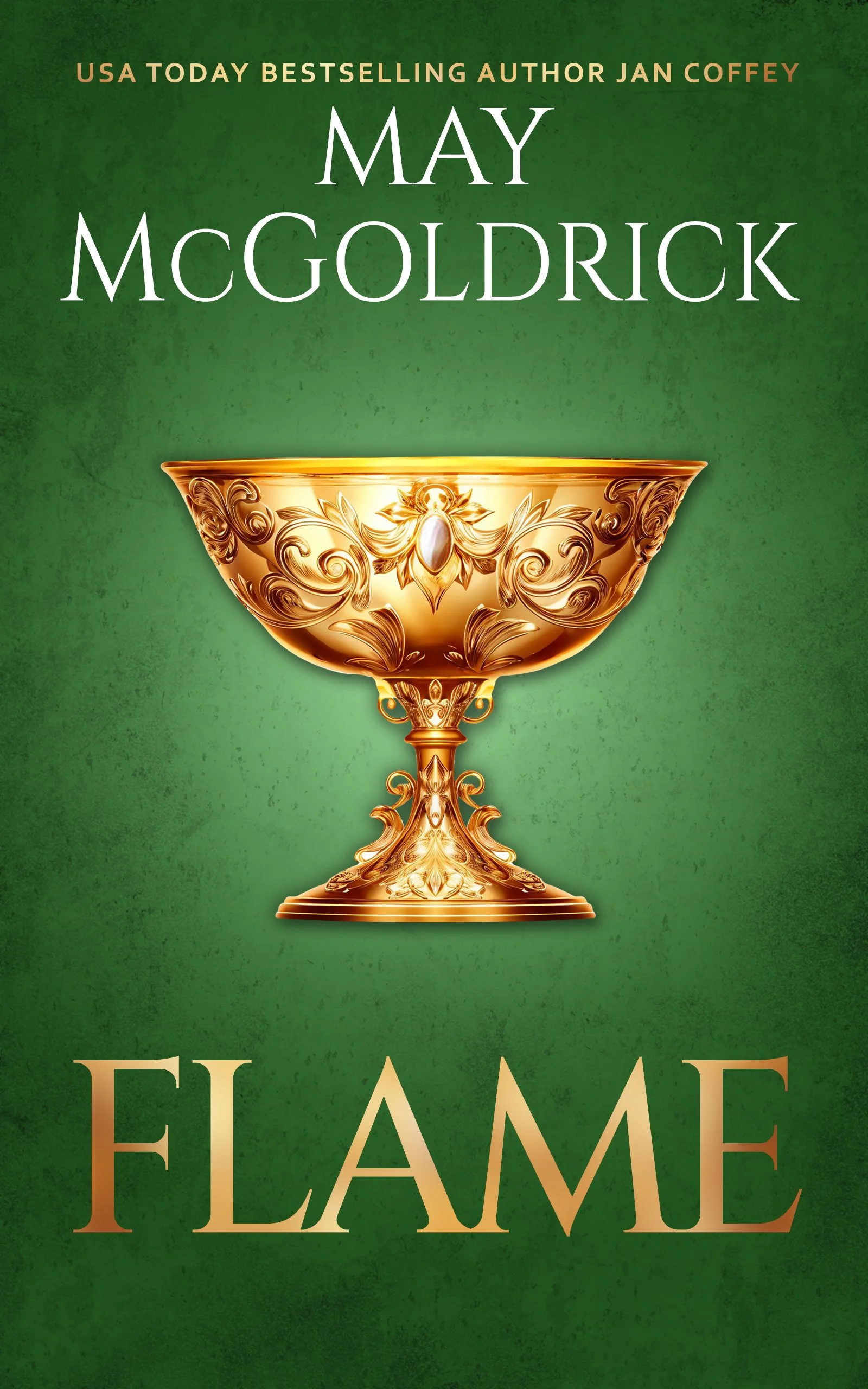 Flame — May McGoldrick, Jan Coffey, Nik James
